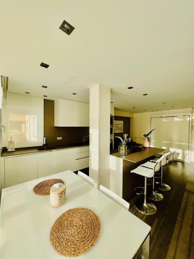 Apartamento De Lujo Benicasim - Primera Linea Benicàssim Екстериор снимка