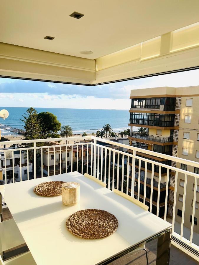 Apartamento De Lujo Benicasim - Primera Linea Benicàssim Екстериор снимка