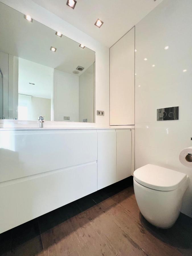 Apartamento De Lujo Benicasim - Primera Linea Benicàssim Екстериор снимка
